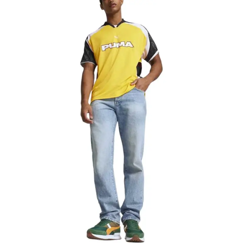 PUMA Jersey De Fútbol Ii-3