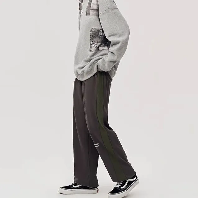 FKSW Casual Pants Unisex-4