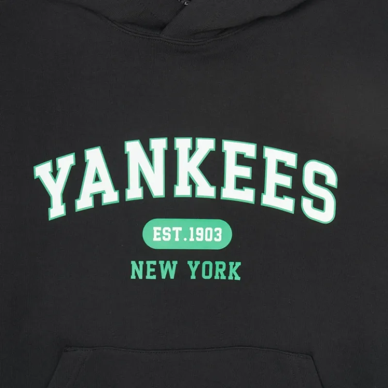 MLB SS24 Sweatshirt Unisex Black-2