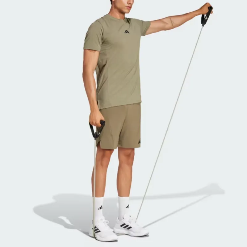 Adidas Free Shipping With AdiClub Designed For Training Workout Shorts-4