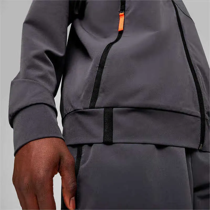 PUMA Sweatshirt Unisex Galaxy Gray-4