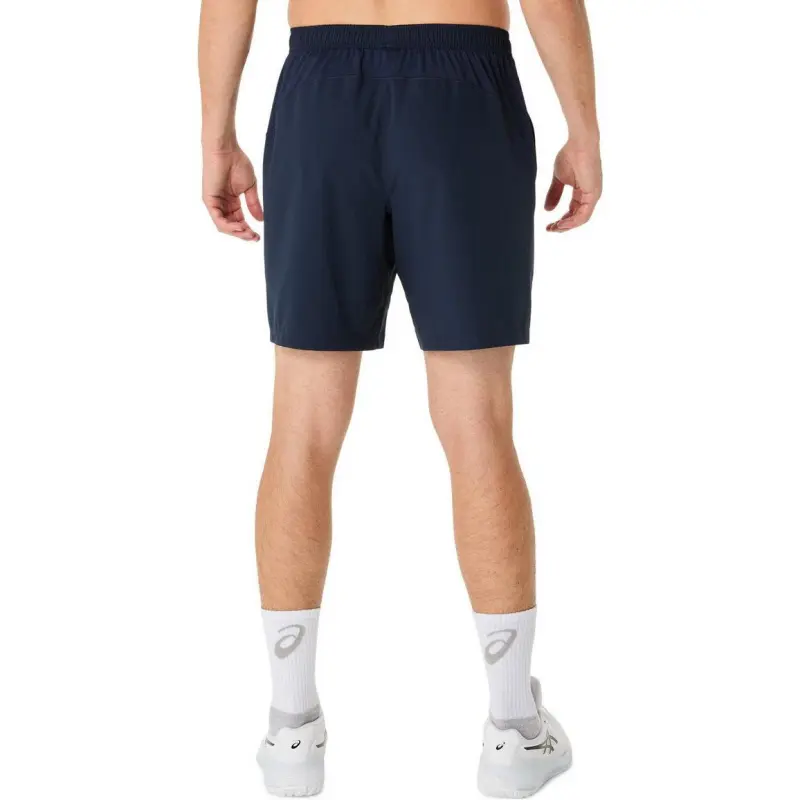 Asics Sports Shorts Men's Dark Blue-3