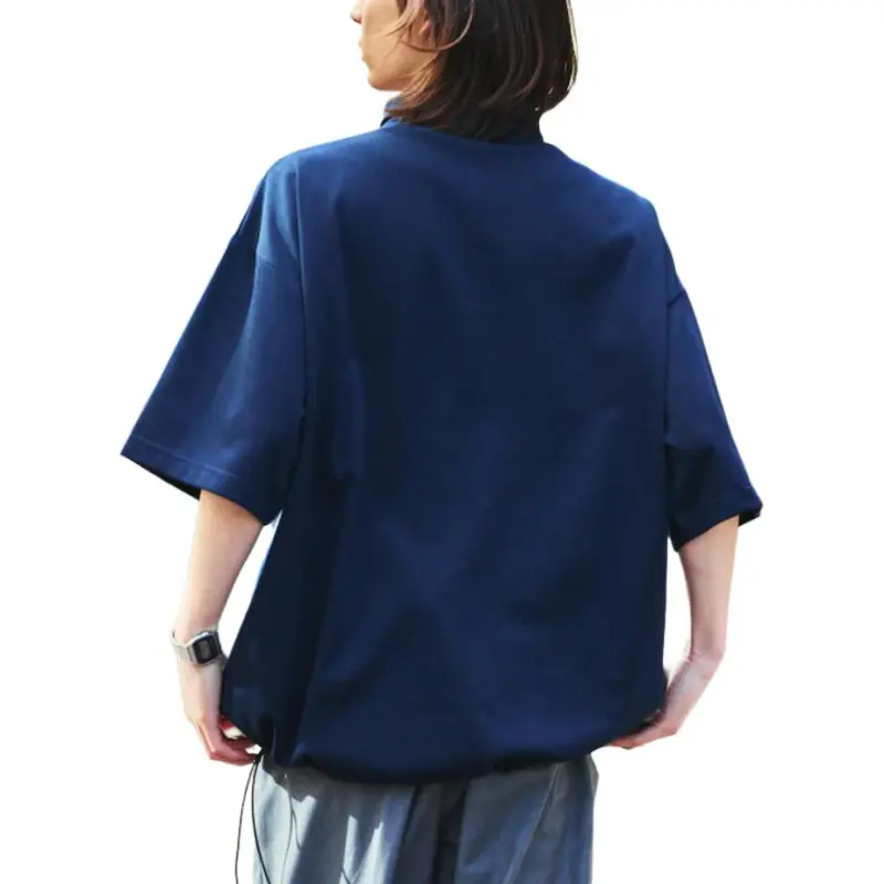 FREAK'S STORE Polo Shirt Men's Marine Blue-2