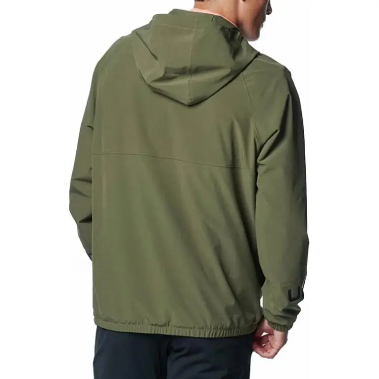 Under Armour Jackets Coats Men's Green-1