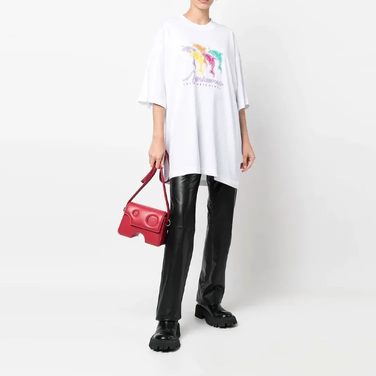 Vetements Dolphin-Unicorn T-Shirt-2