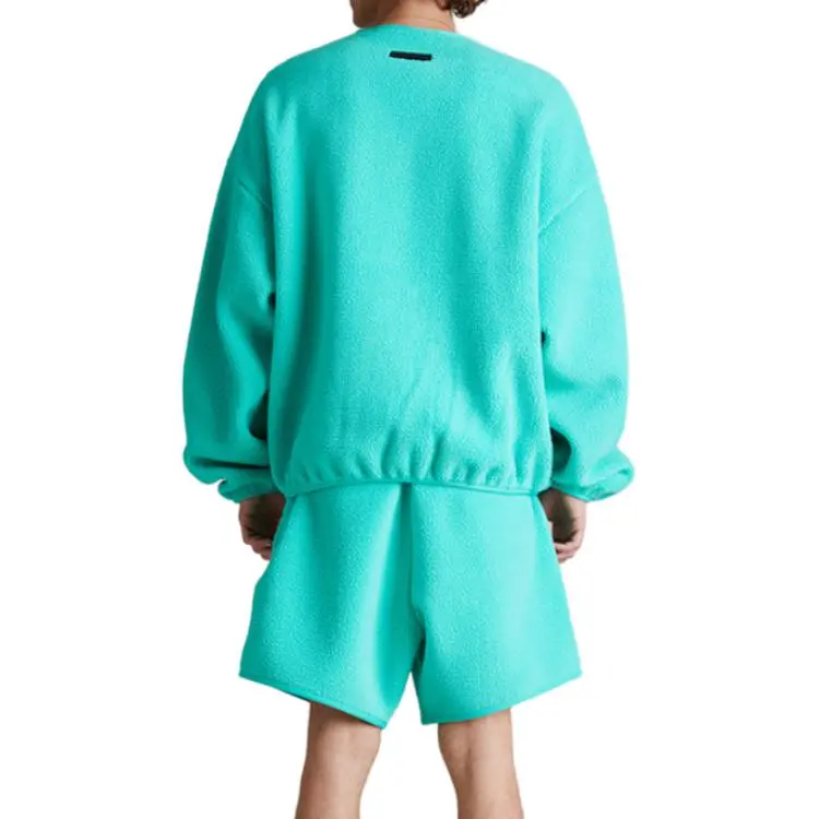 Fear Of God Essentials Polar Fleece Crewneck-4