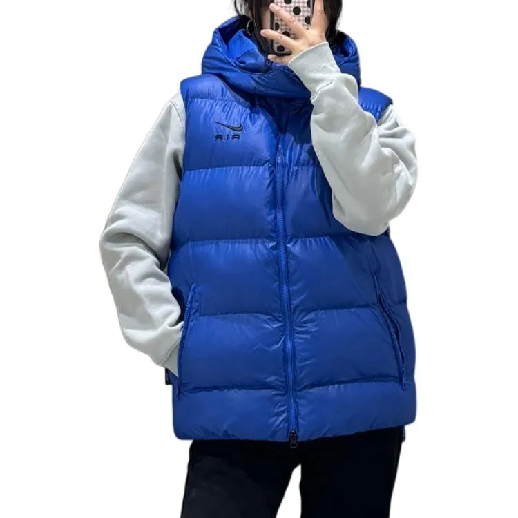 Nike Vests Unisex Blue-2