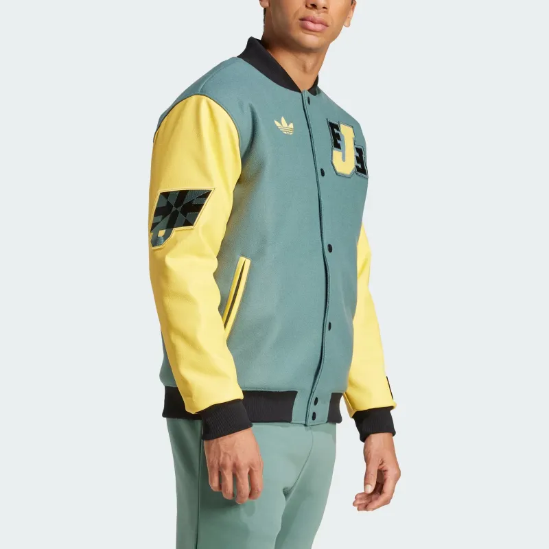 Adidas Free Shipping With AdiClub Jamaica Vrct Jacket Gender Neutral-2