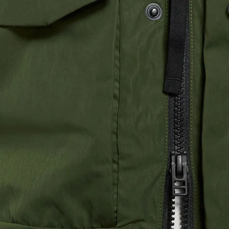 Nike Jackets Men Green-3