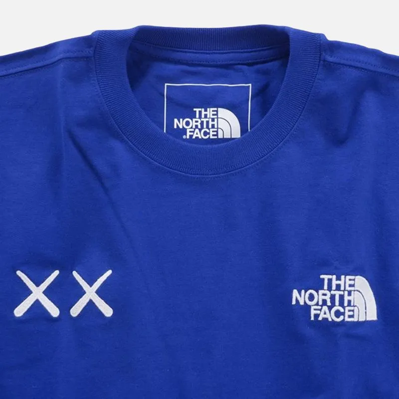 Kaws X THE NORTH FACE Tee-4
