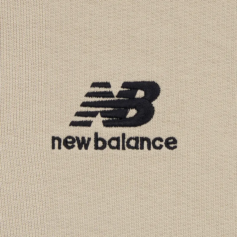 New Balance Sweatshirt Unisex Khaki-3