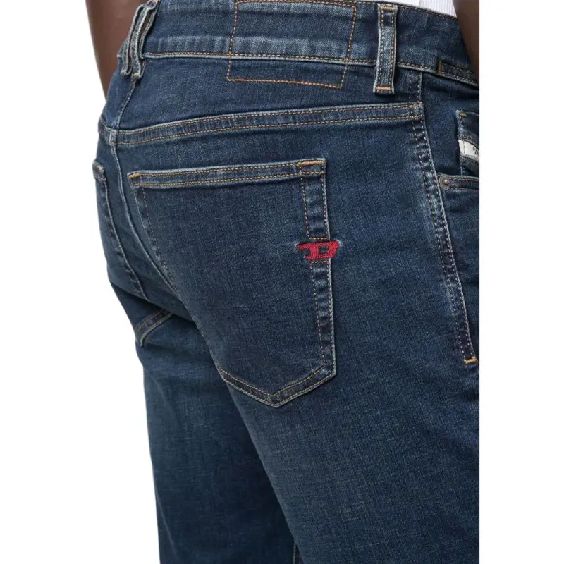 DIESEL Jeans Men Blue-4