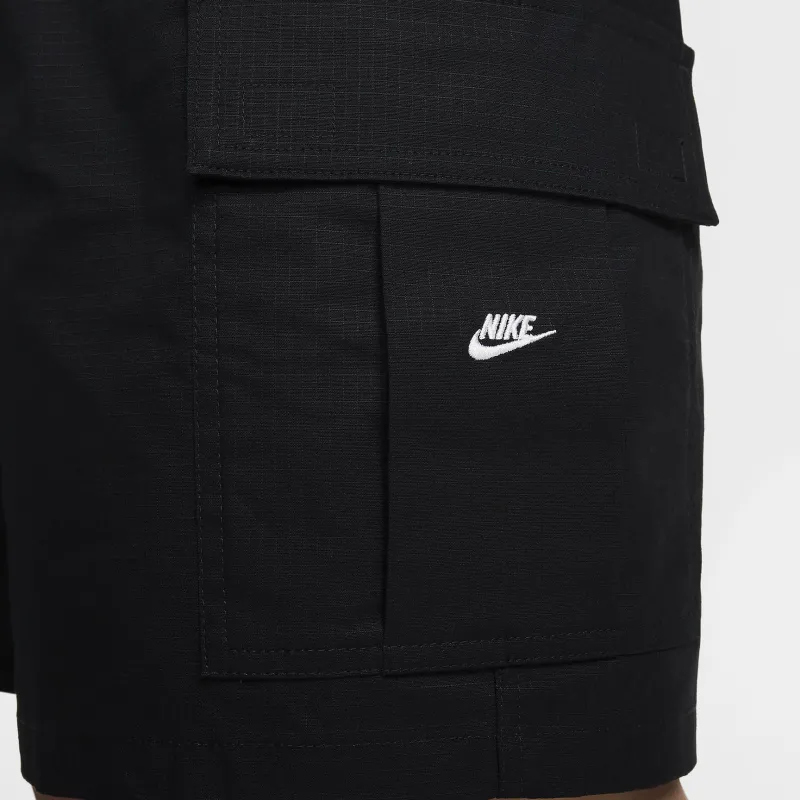 Nike Cargo Shorts Men Black-2