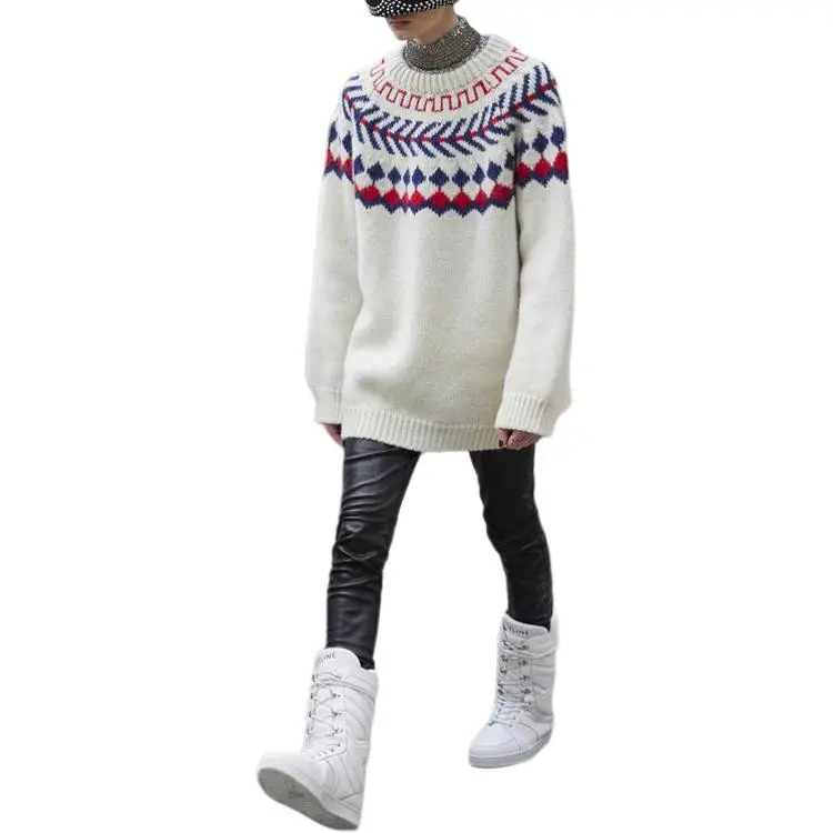 CELINE Sweaters Men Cream-2