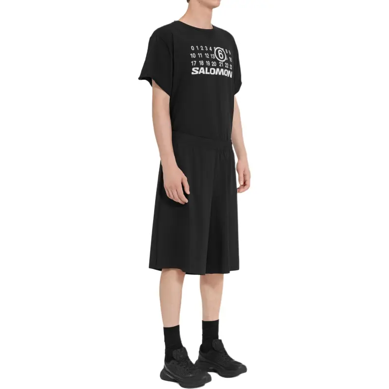 MM6 Maison Margiela X Salomon Shorts-3