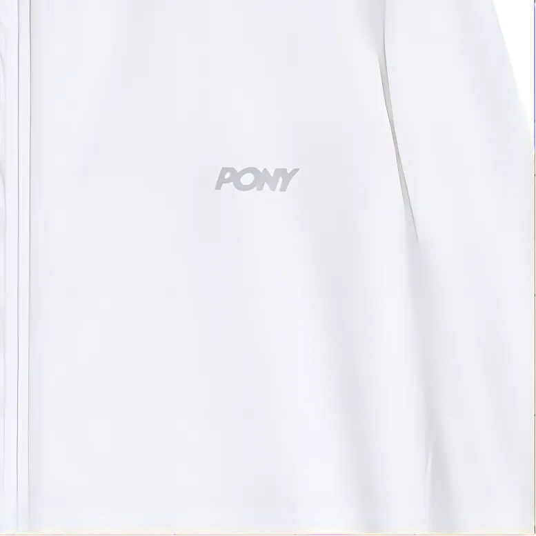 PONY Jackets Coats Women's Raw White-1