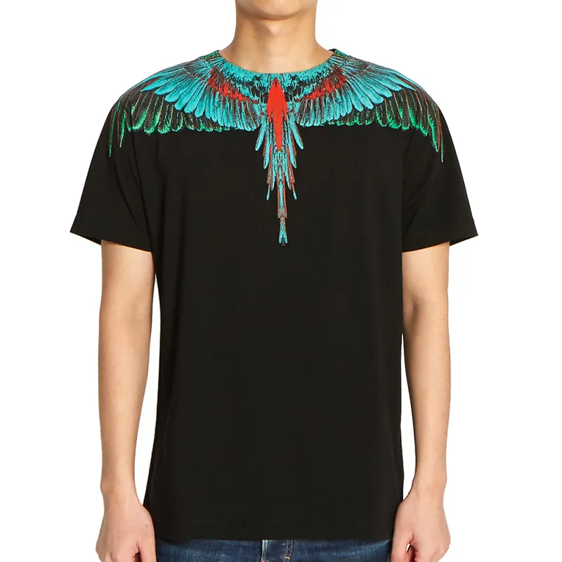 Marcelo Burlon T Shirts Men-4
