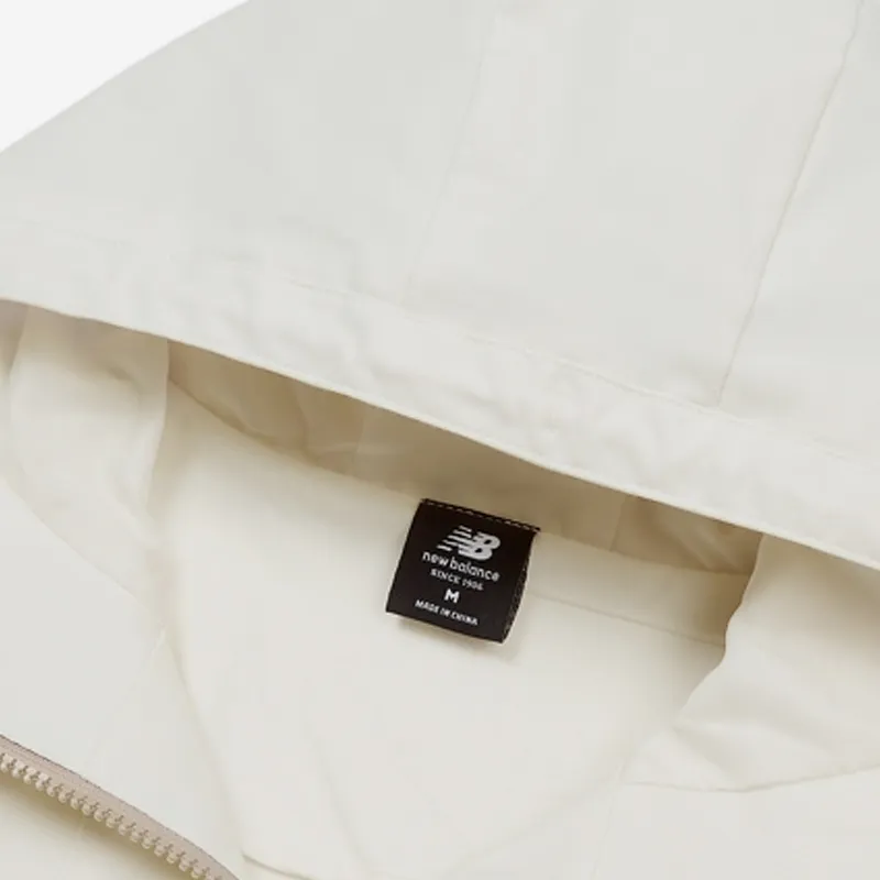 New Balance Jacket Women's White-4