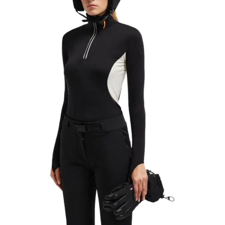 Moncler Half Zip Sweater-4