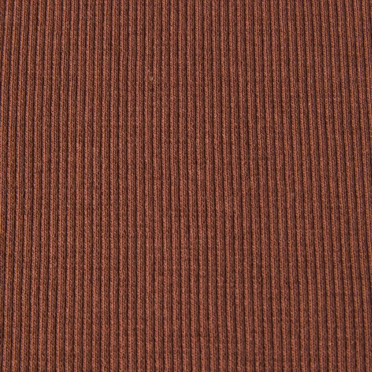 Lululemon Ribbed Cotton Modal SS24 Sleeveless Dress Women's Bronzed Brown-3