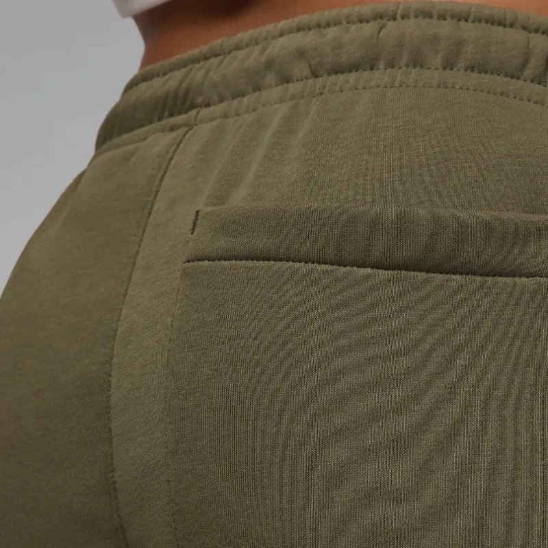 Jordan MVP Knitted Sweatpants Men's Medium Olive/Canvas/Medium Olive-3
