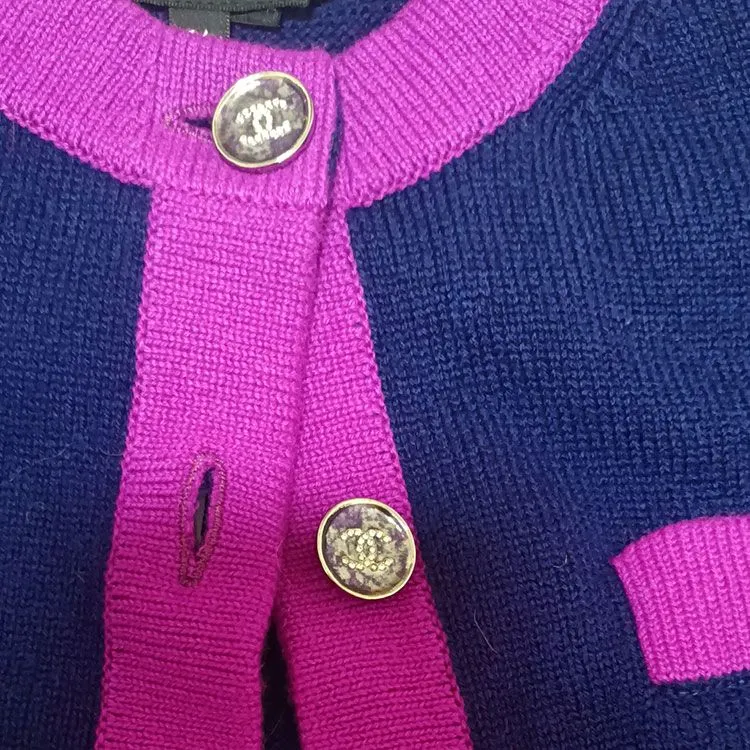 CHANEL Knitwear Women's-7