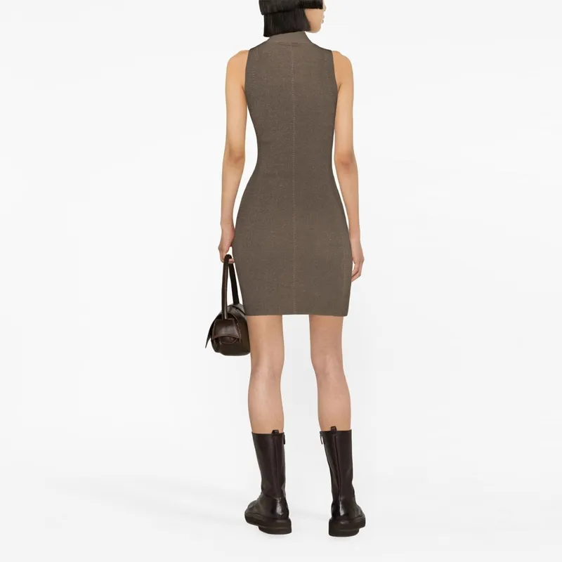DIESEL M Onerva Dress Brown-2