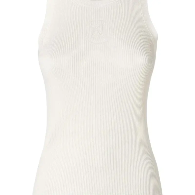 FENDI SS25 Tank Top Women's White-4