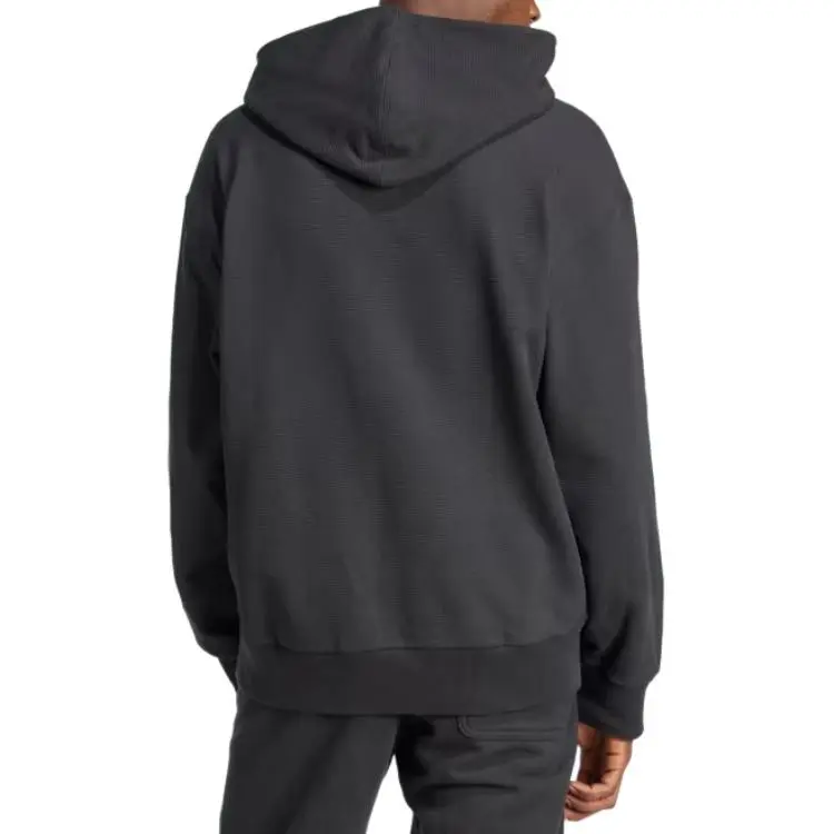 Adidas Free Shipping With AdiClub Elevated All Szn Cloud Jersey Hoodie-3