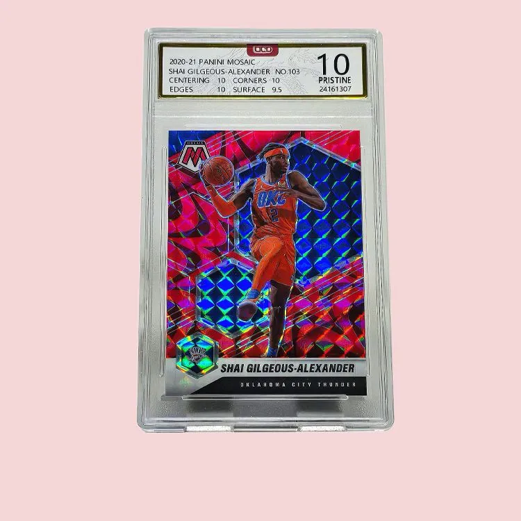 PANINI Graded Cards-2