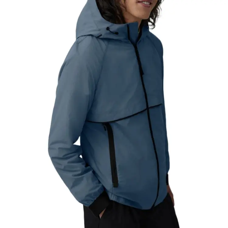Canada Goose Faber Hooded Zipped Jacket-2