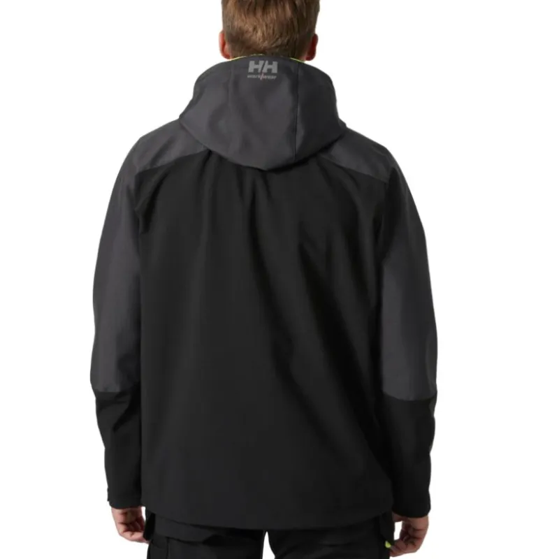 HELLY HANSEN Jackets & Coats Men's Black-3