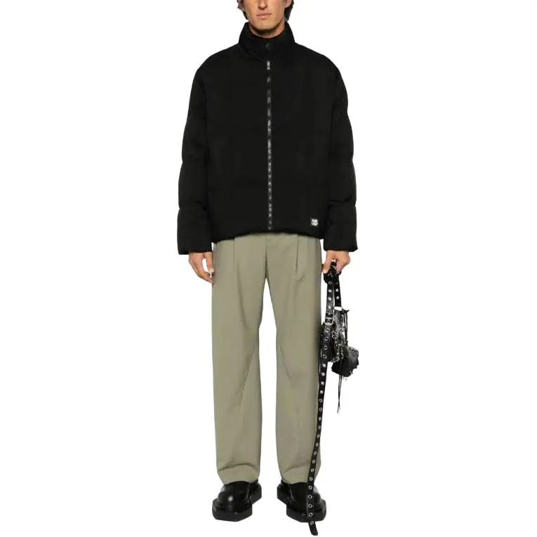 AMBUSH Logo Patch Puffer Jacket-2