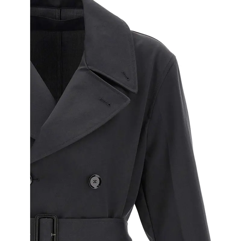 Lemaire Coats Men Blue-3