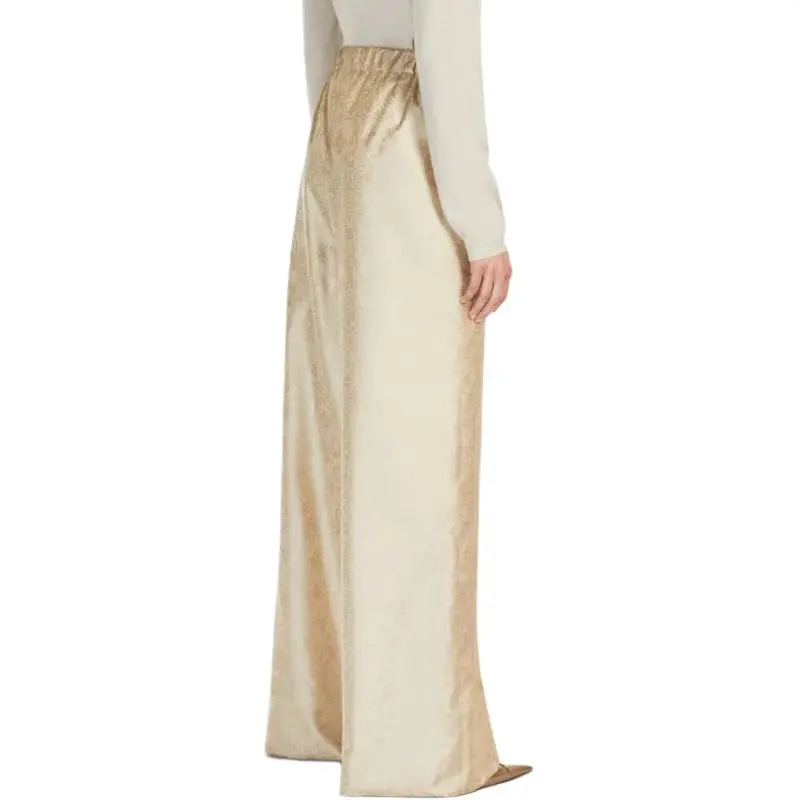 MaxMara Domizia Wide Leg Trousers-2
