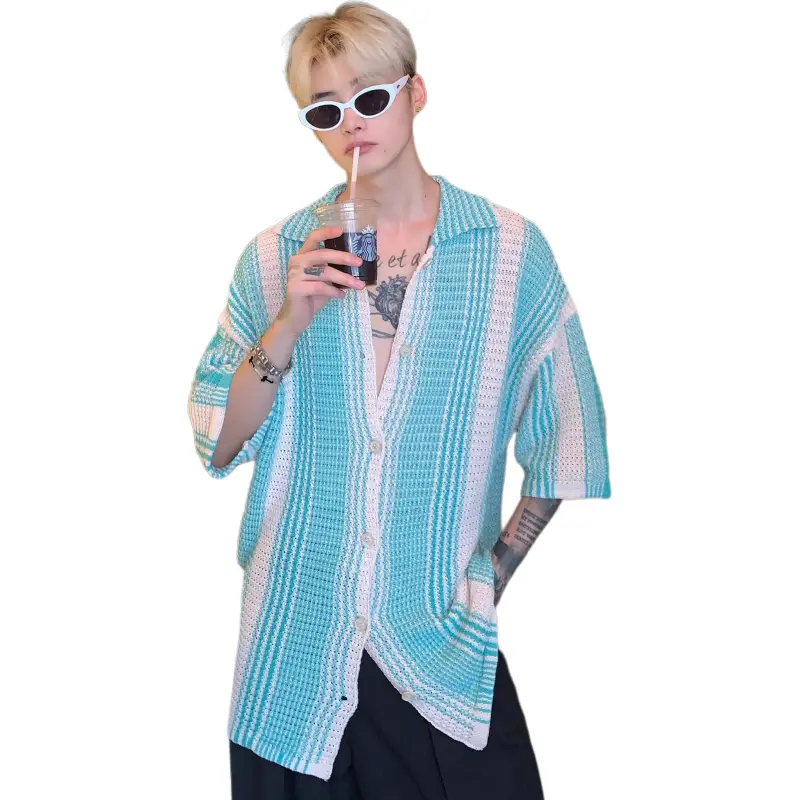 COMOWA Shirts Unisex-5