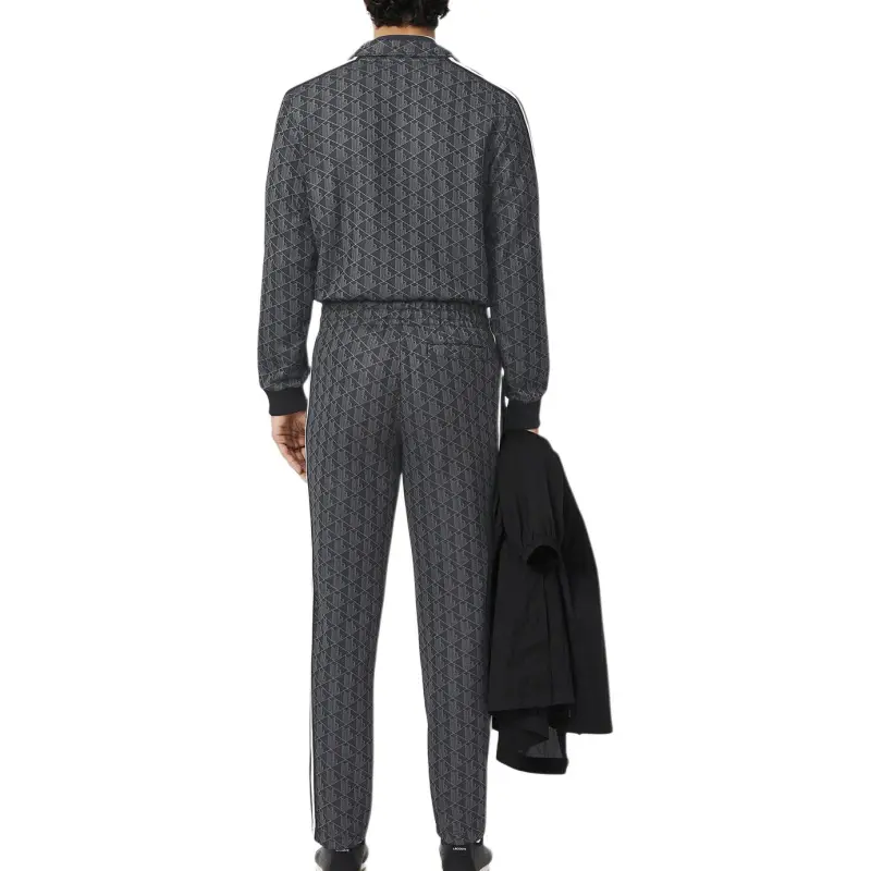LACOSTE Paris Monogram Track Pants-2