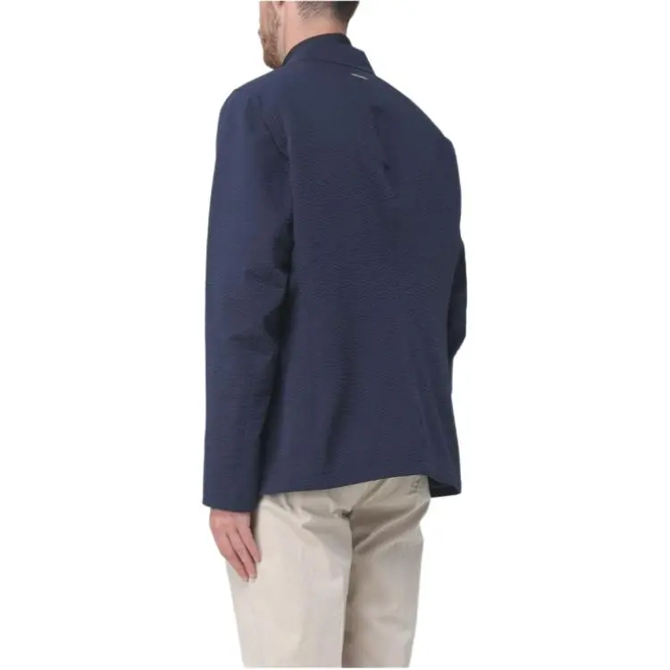 ARMANI EXCHANGE Single breasted Blazer-4