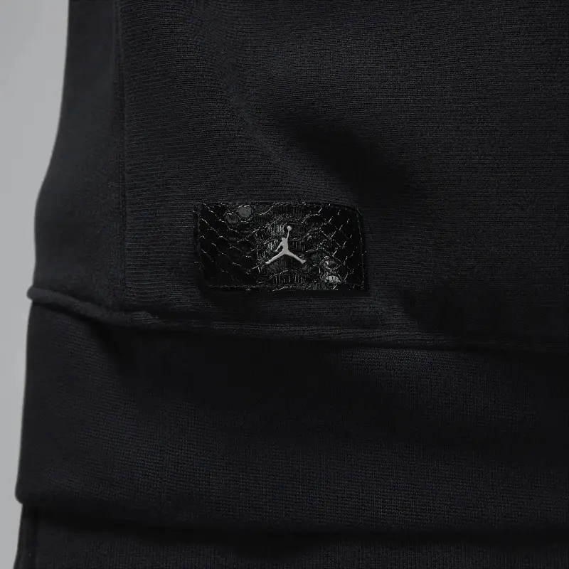 JORDAN Flight Fleece 'CNY' Men's Pullover Crew Neck Sweater-3