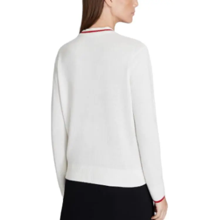 CLUB MONACO Knitwear Women's White-4