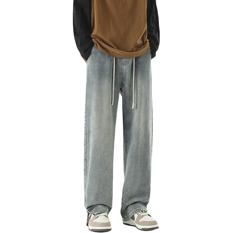 IJRJ Jeans Unisex Nostalgic Blue-2