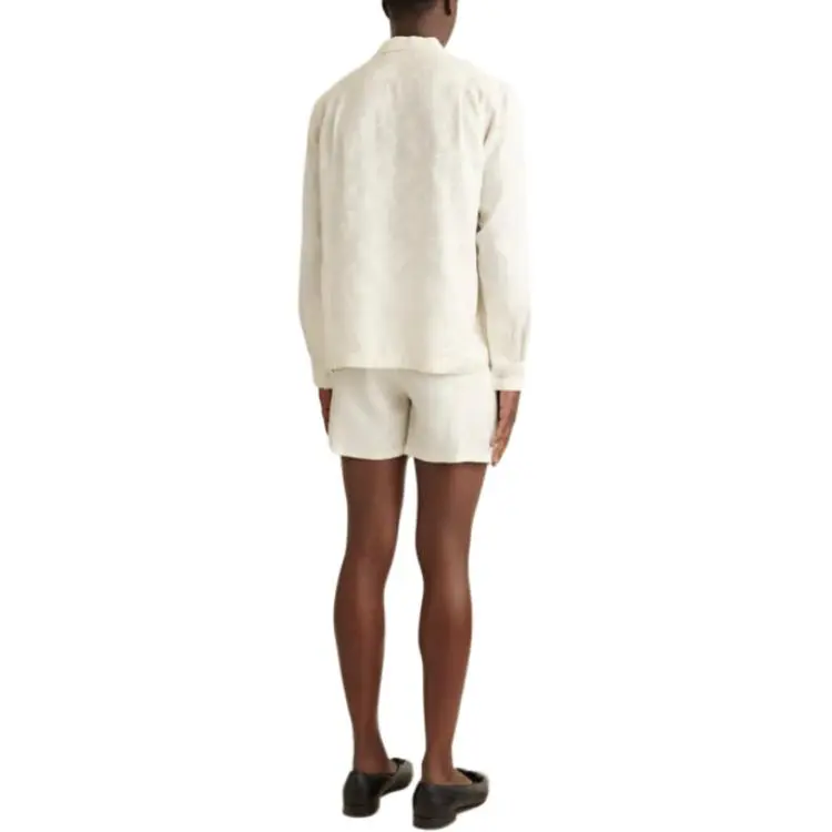 BODE Shirts Men Cream-1