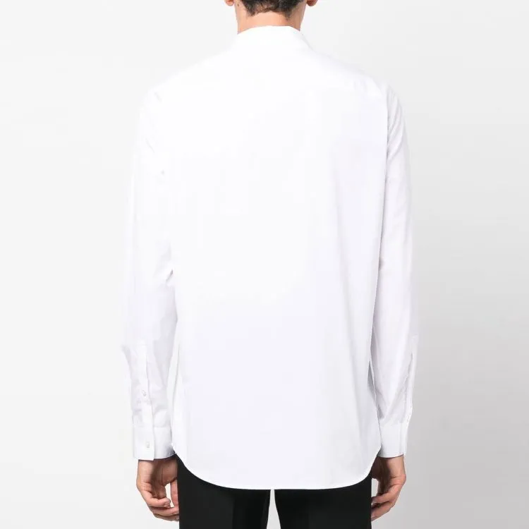 JIL SANDER Long sleeve Cotton Shirt-2