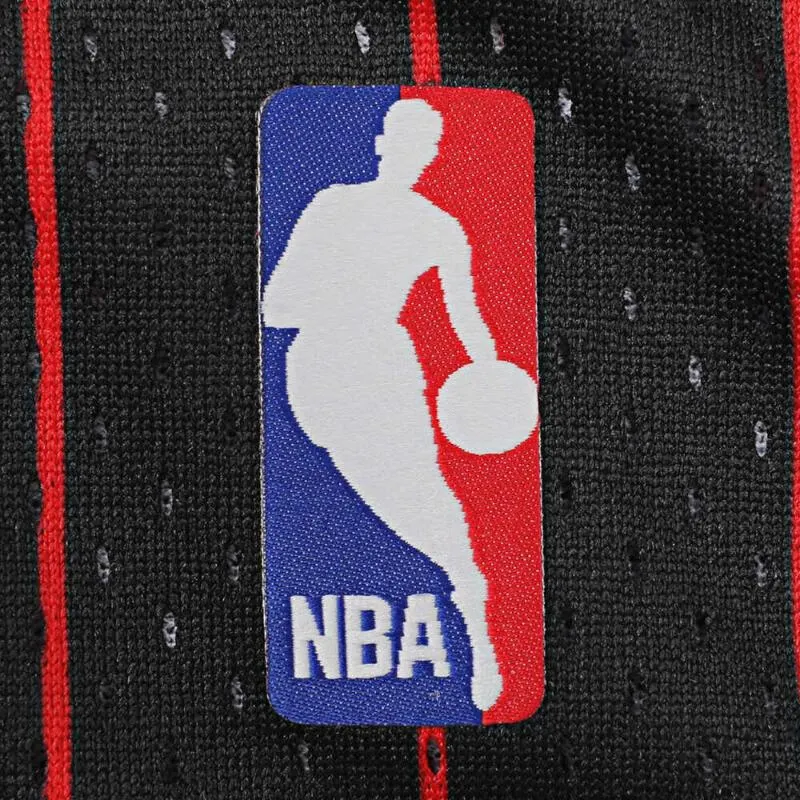 Mitchell & Ness Authentic 'NBA Chicago Bulls 1995 Dennis Rodman' Jersey-2