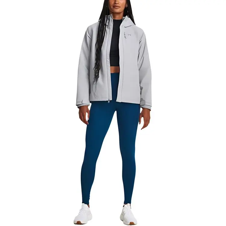 Under Armour Expanse Jackets Coats Women's Peak White-2