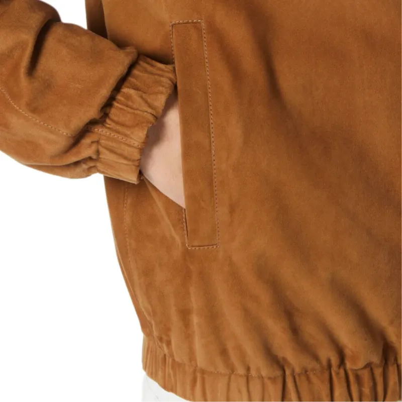 Loro Piana Zipped Bomber Jacket-7