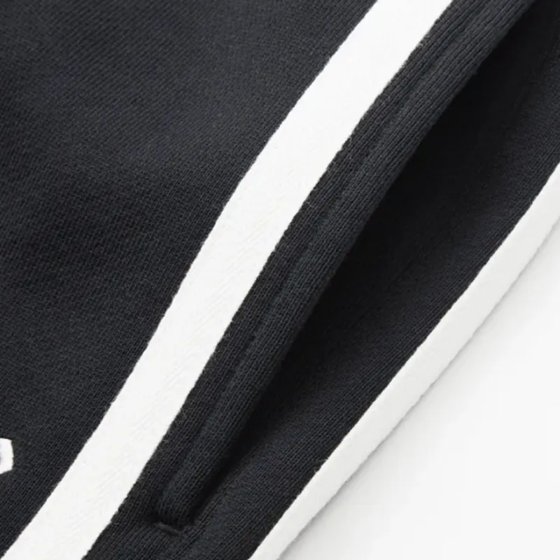 Converse Sports Shorts Unisex Black-2