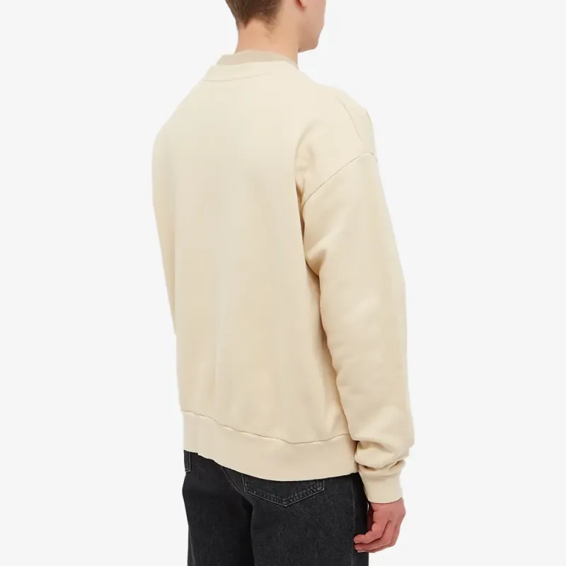MARNI Sweatshirts Men Beige-2