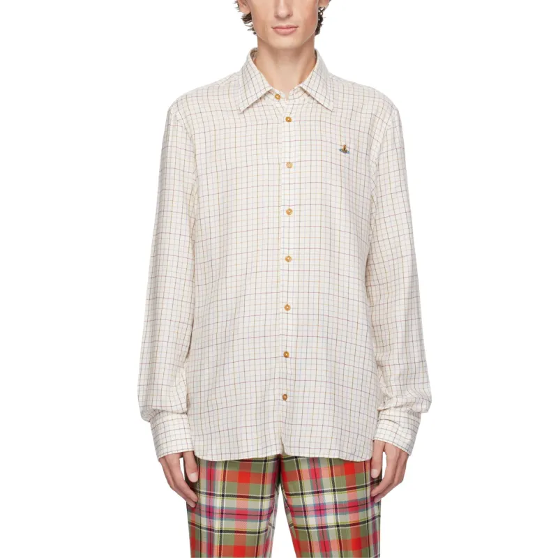 Vivienne Westwood Checked Shirt-2