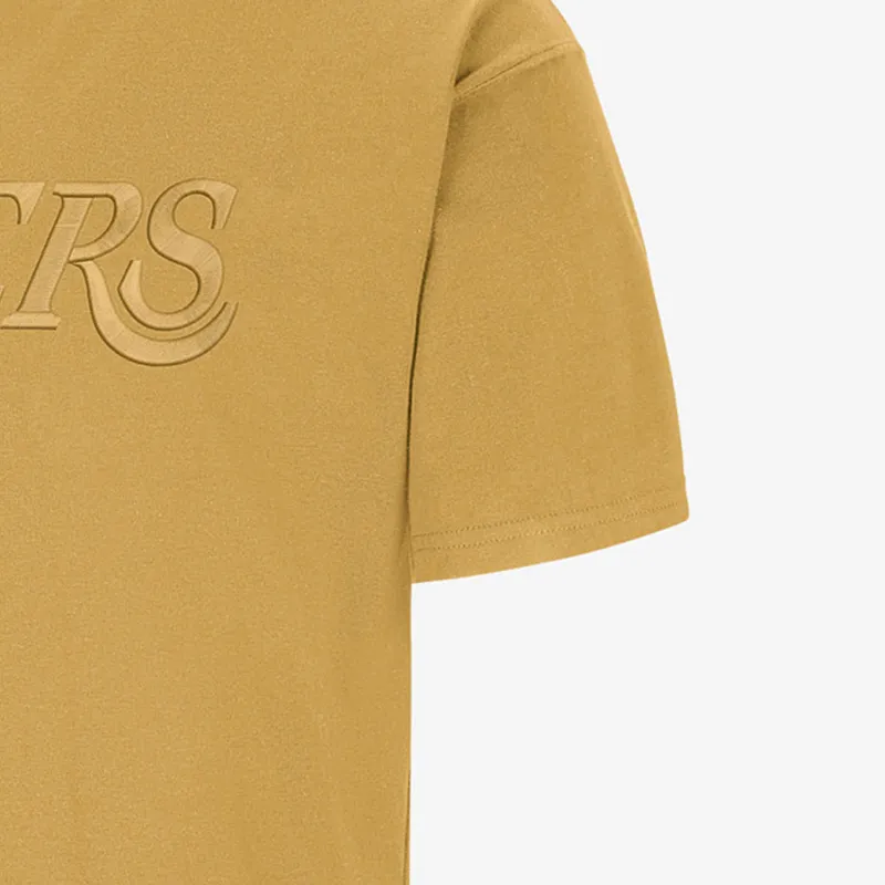 Nike T Shirts Men Wheat King-2